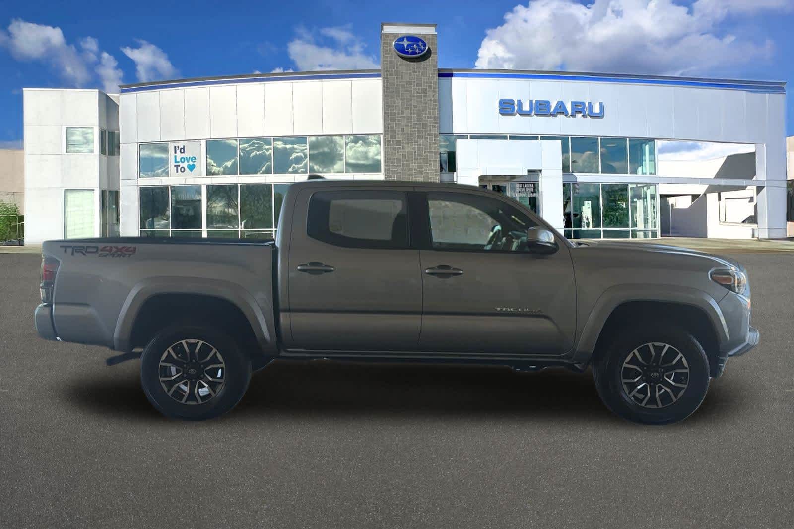 Used 2020 Toyota Tacoma Truck