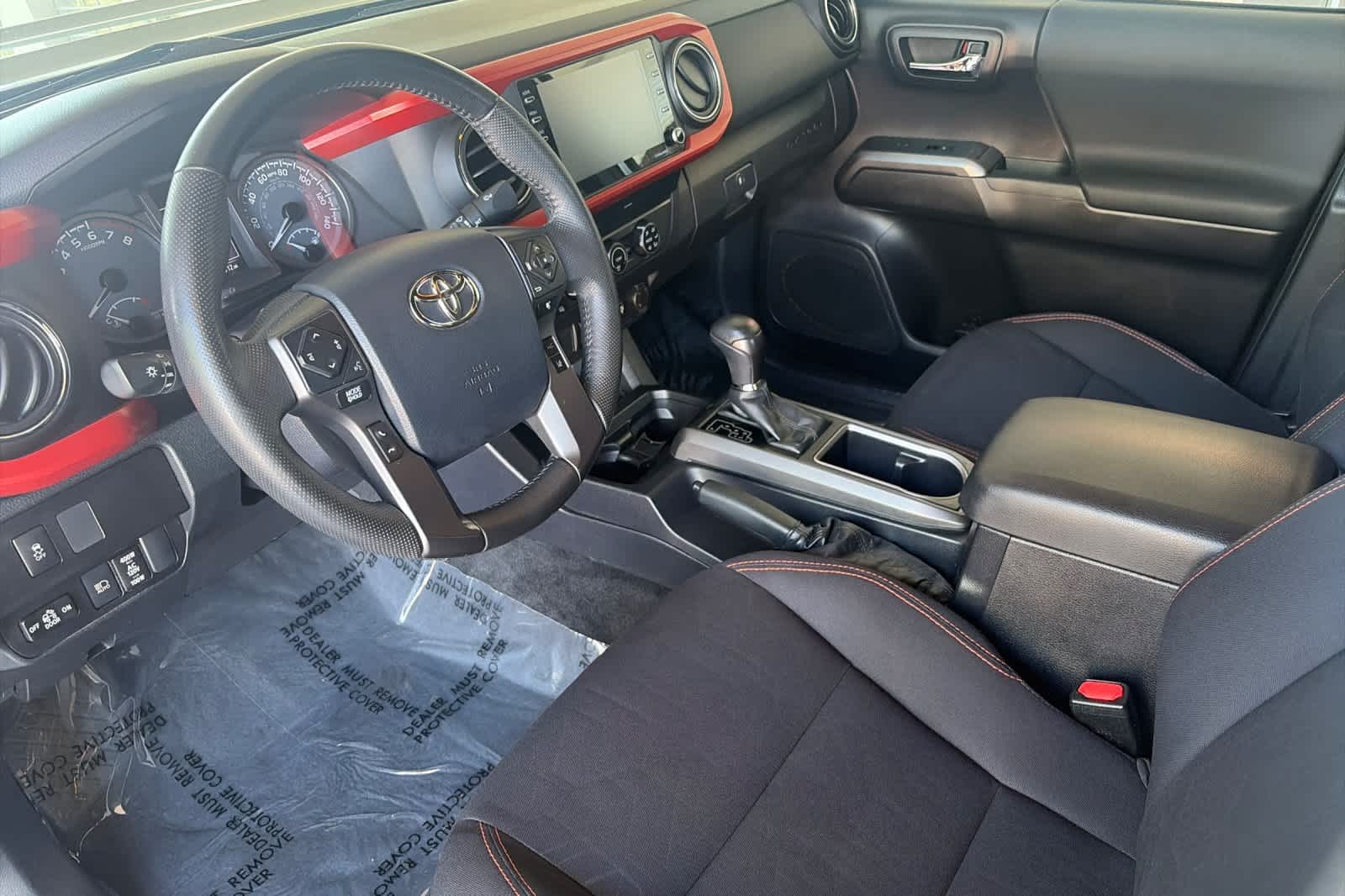 Used 2020 Toyota Tacoma Truck