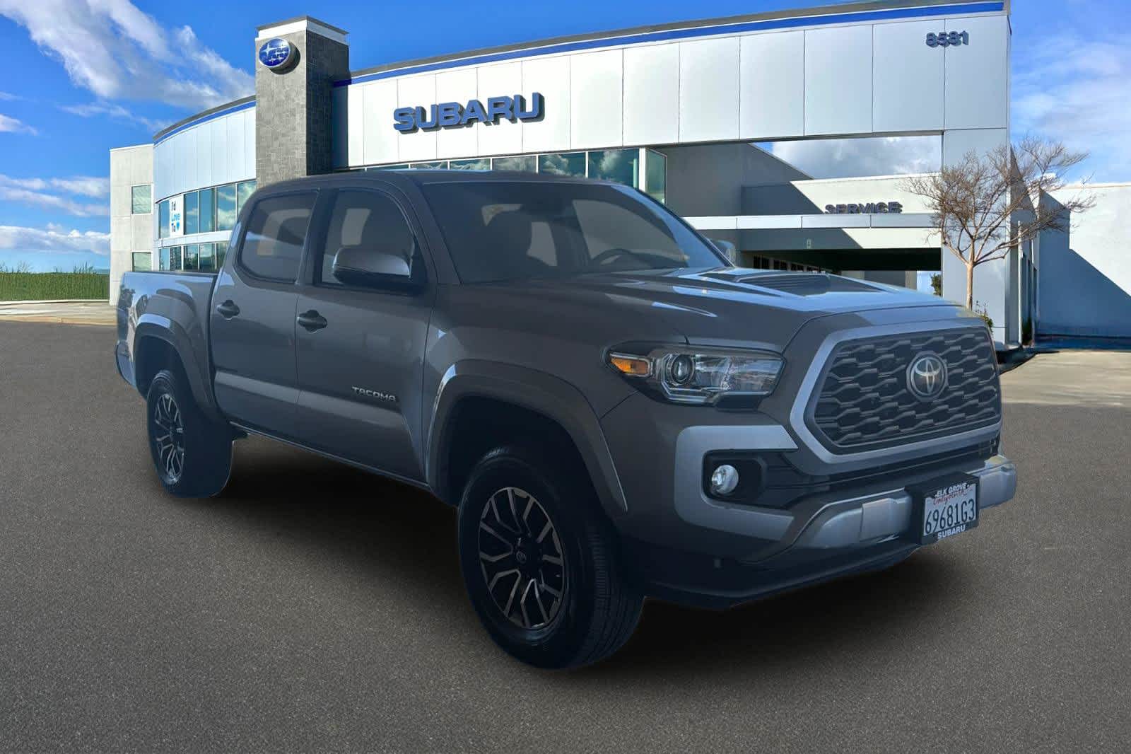 Used 2020 Toyota Tacoma Truck