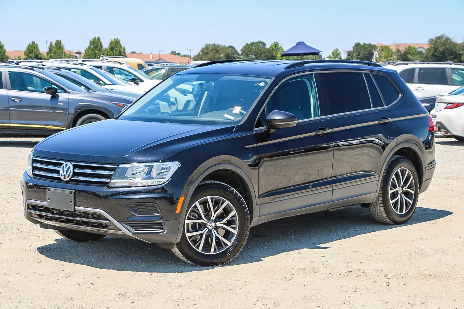 2021 Volkswagen Tiguan S