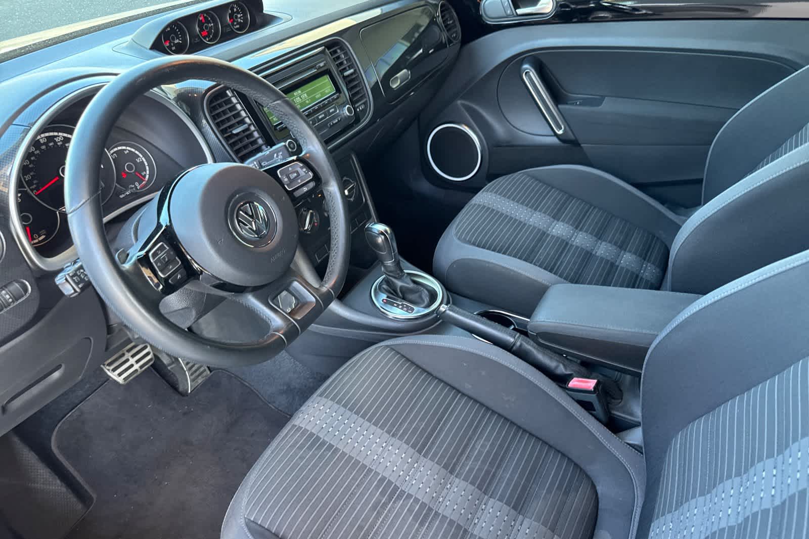 Used 2014 Volkswagen Beetle Coupe Coupe