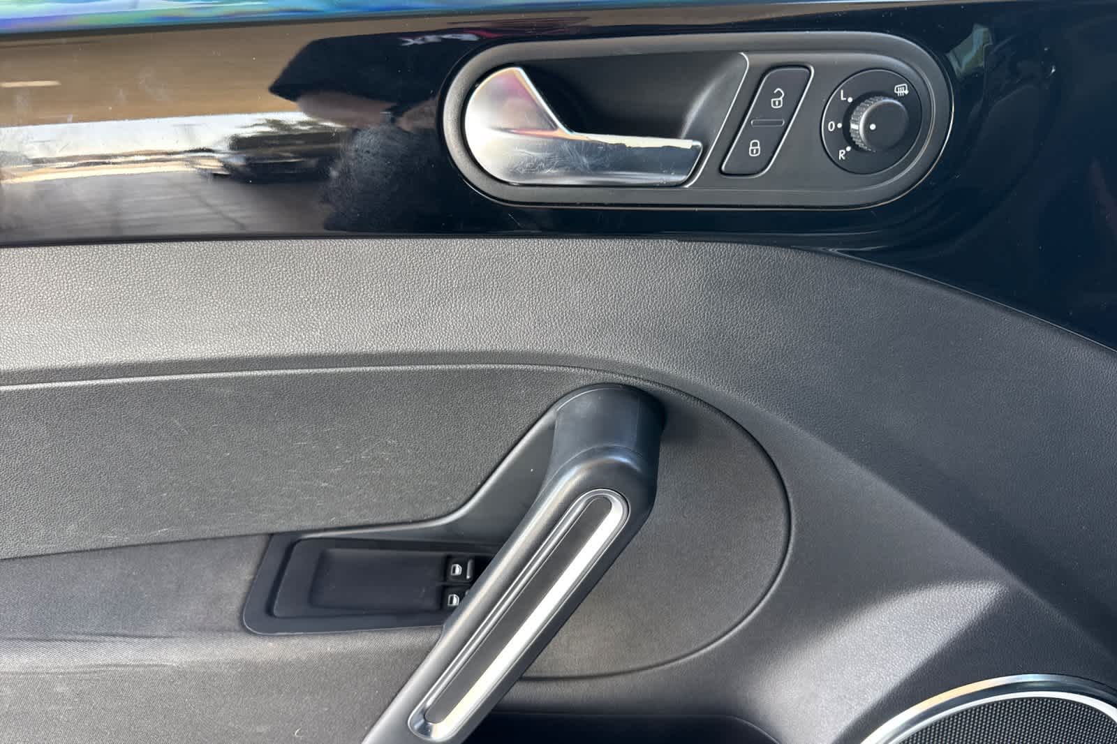 Used 2014 Volkswagen Beetle Coupe Coupe