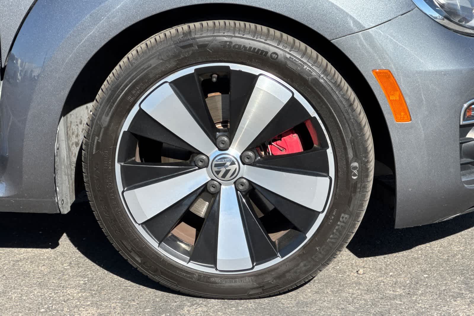 Used 2014 Volkswagen Beetle Coupe Coupe