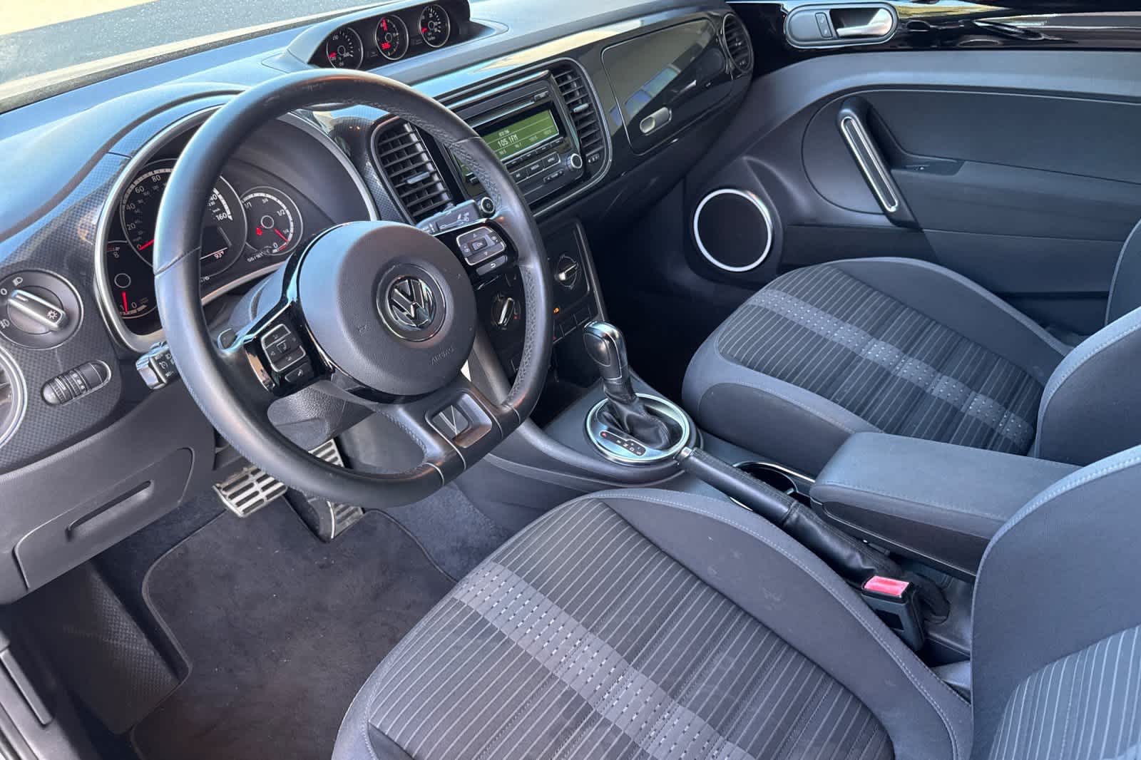 Used 2014 Volkswagen Beetle Coupe Coupe