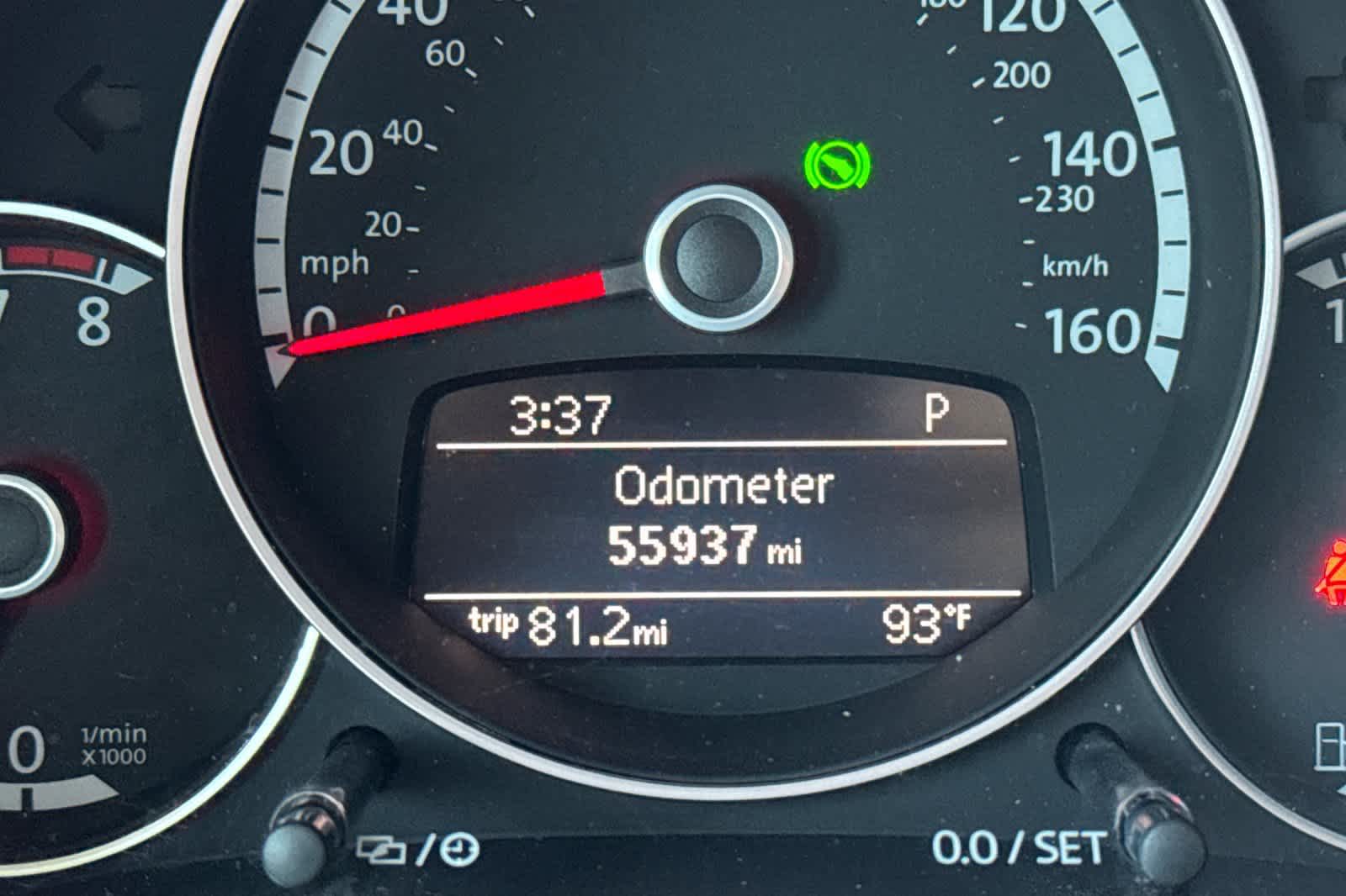Used 2014 Volkswagen Beetle Coupe Coupe