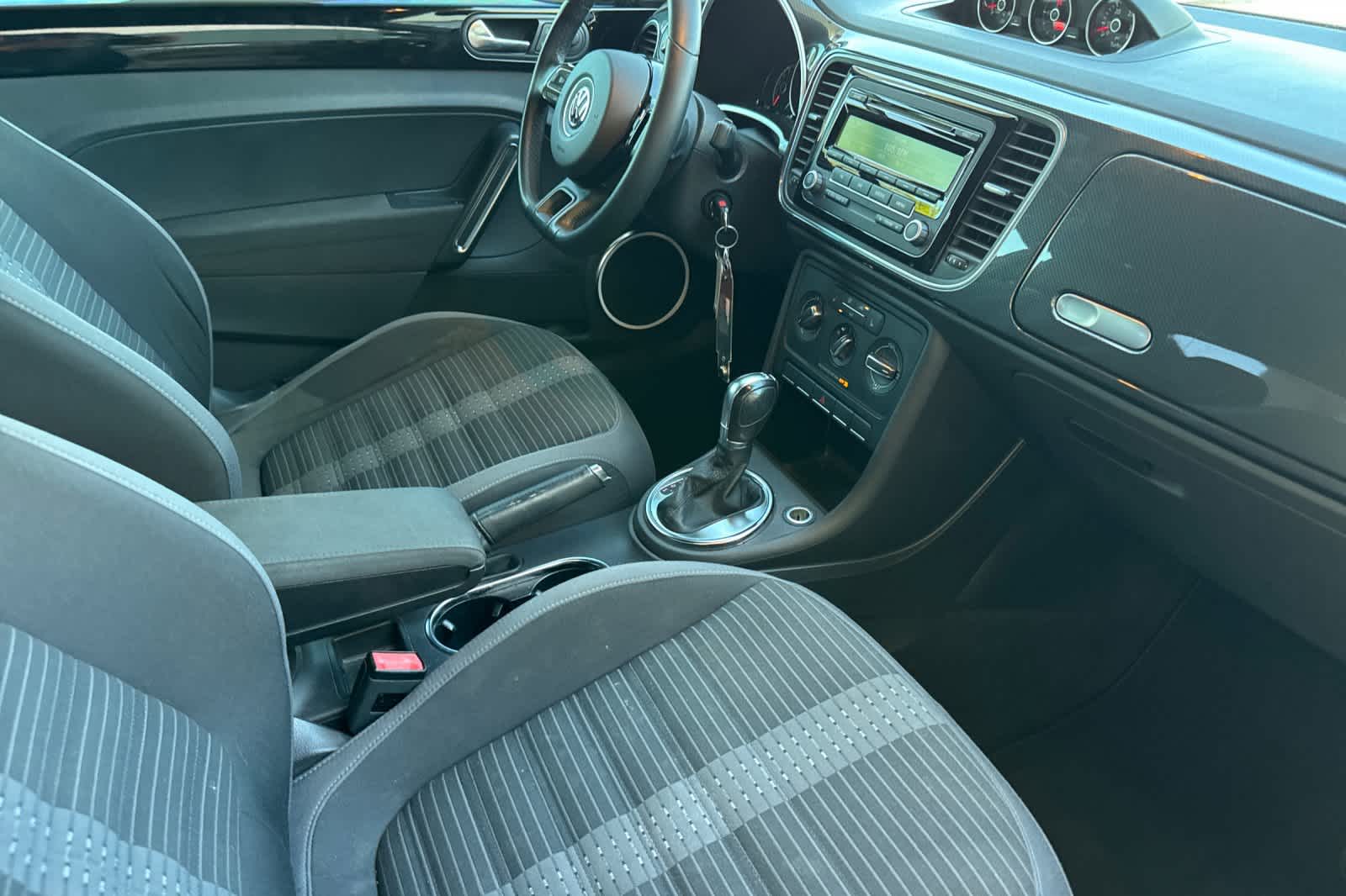 Used 2014 Volkswagen Beetle Coupe Coupe