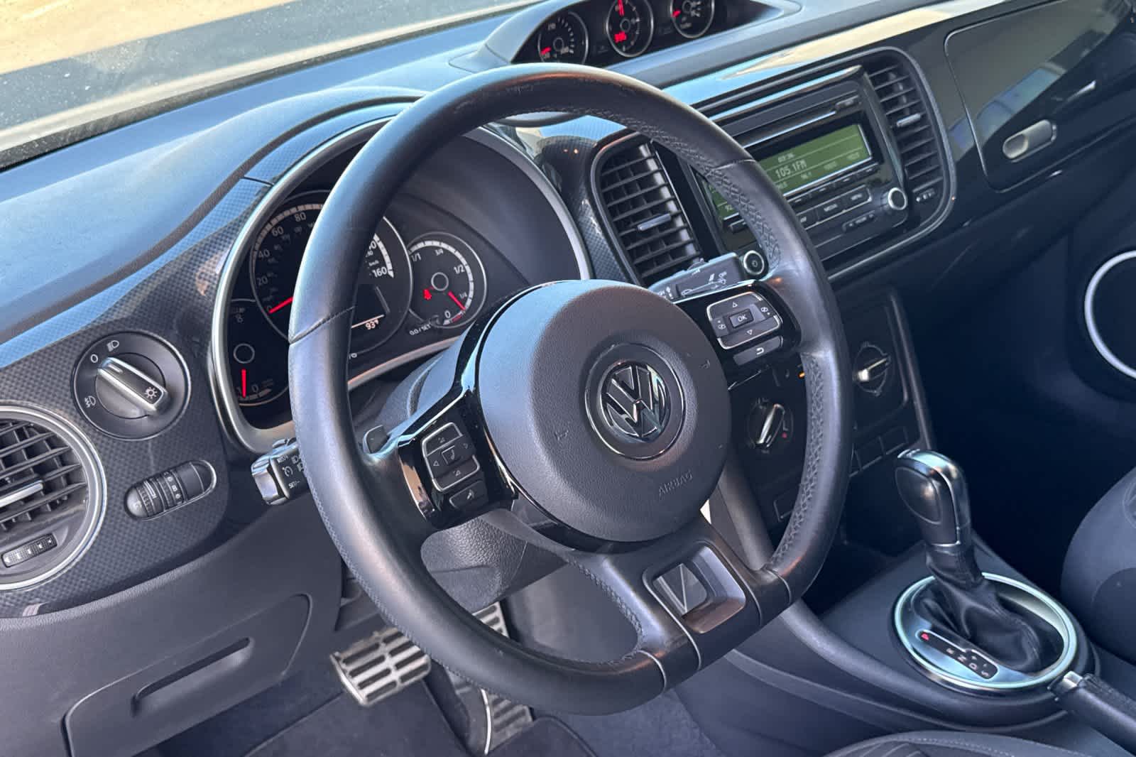 Used 2014 Volkswagen Beetle Coupe Coupe