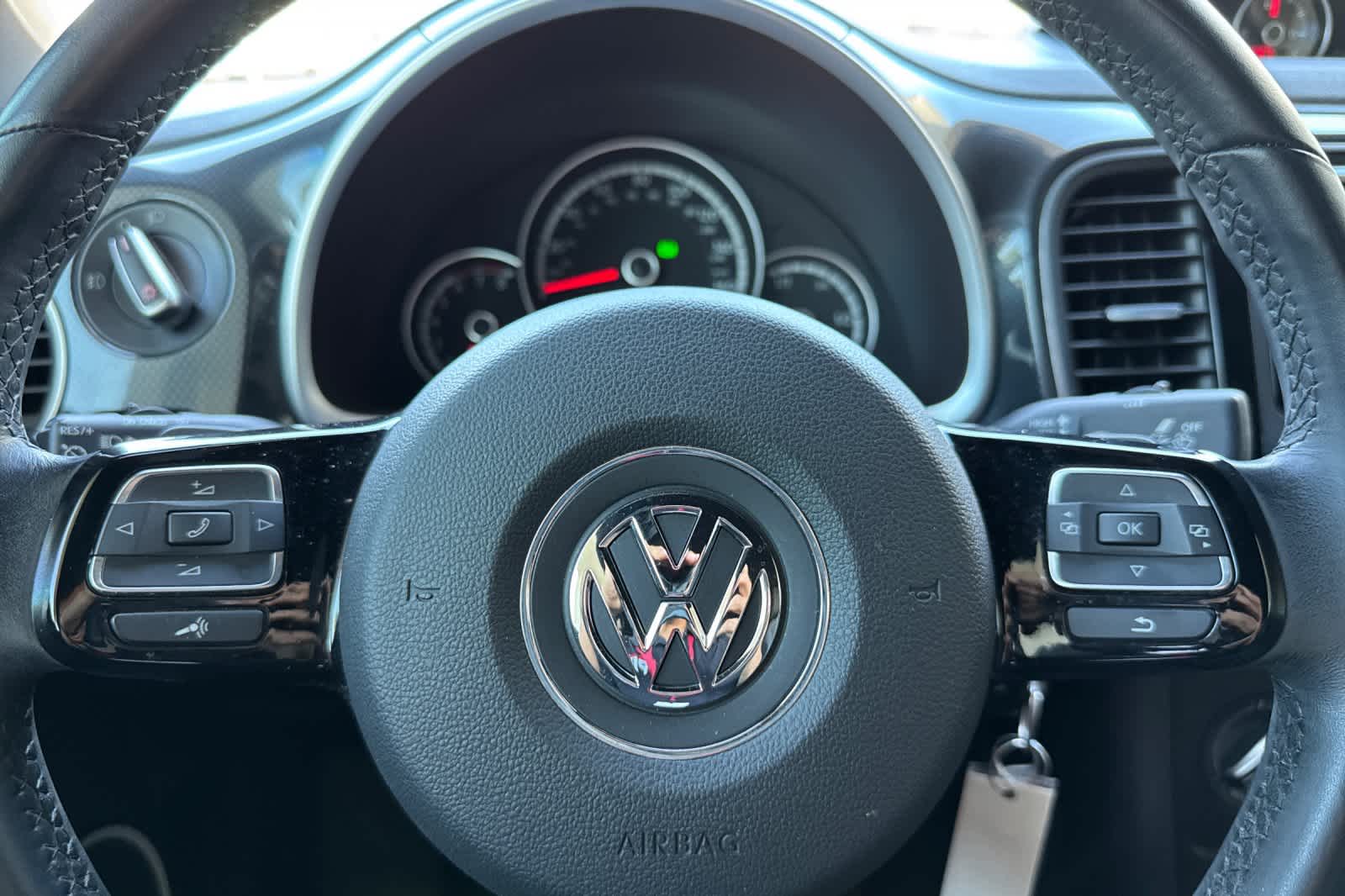 Used 2014 Volkswagen Beetle Coupe Coupe
