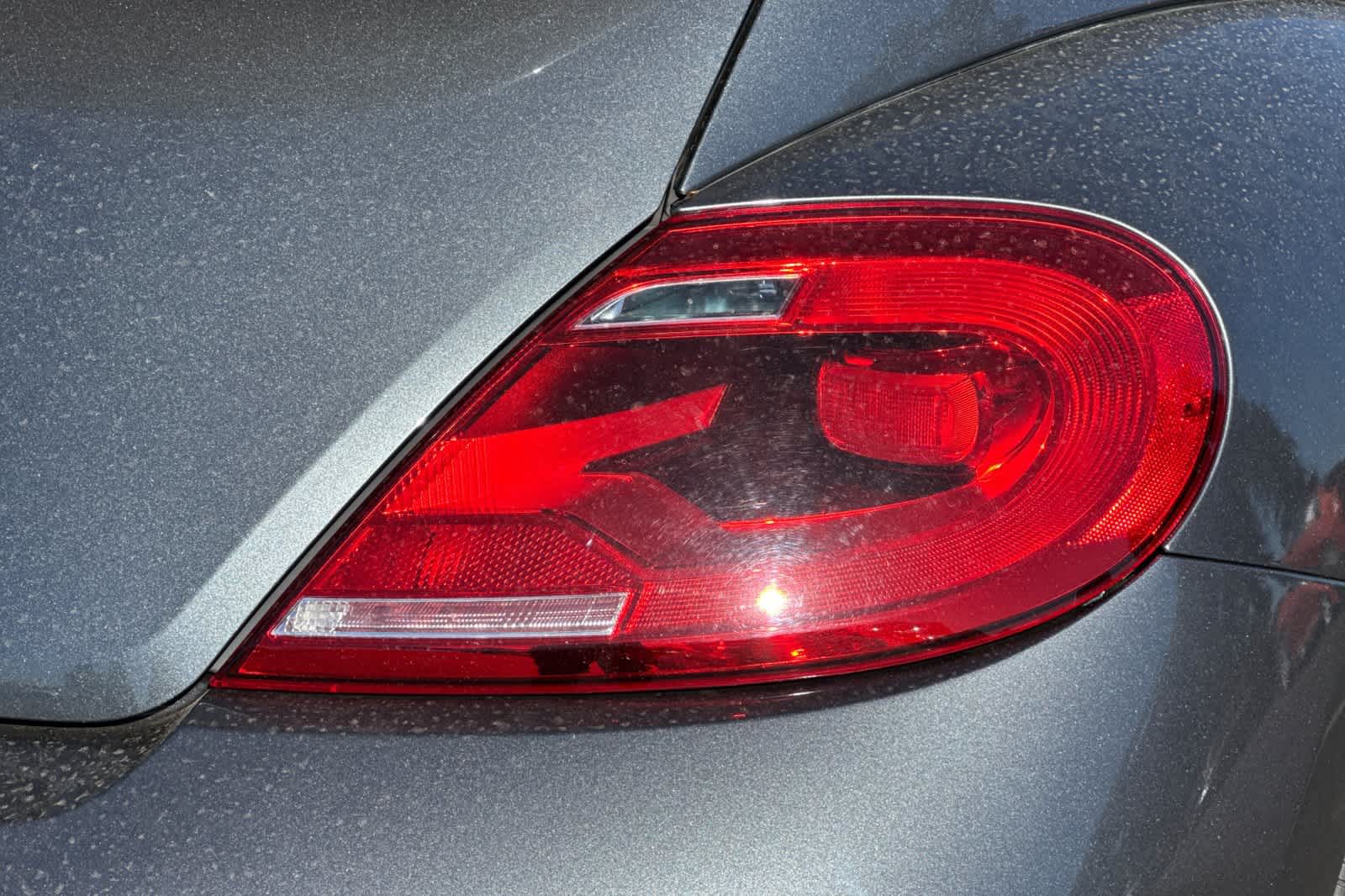 Used 2014 Volkswagen Beetle Coupe Coupe