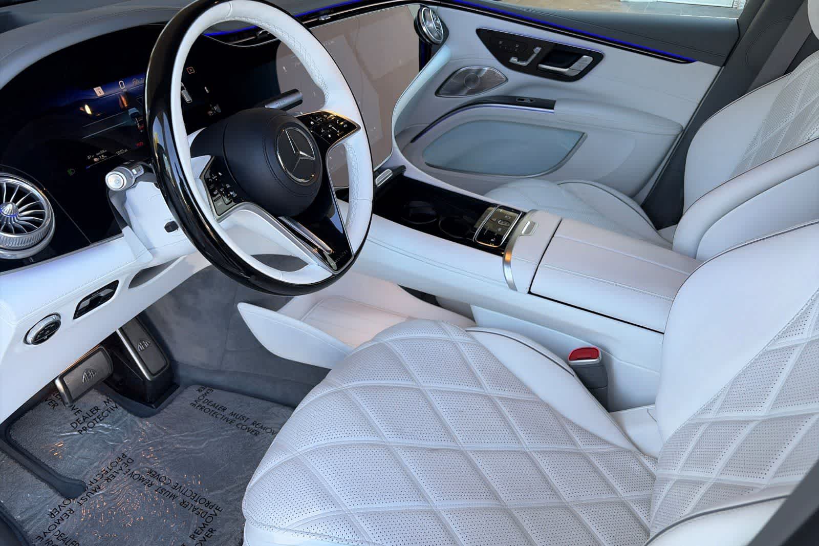 Used 2024 Mercedes-benz Maybach EQS 680 SUV