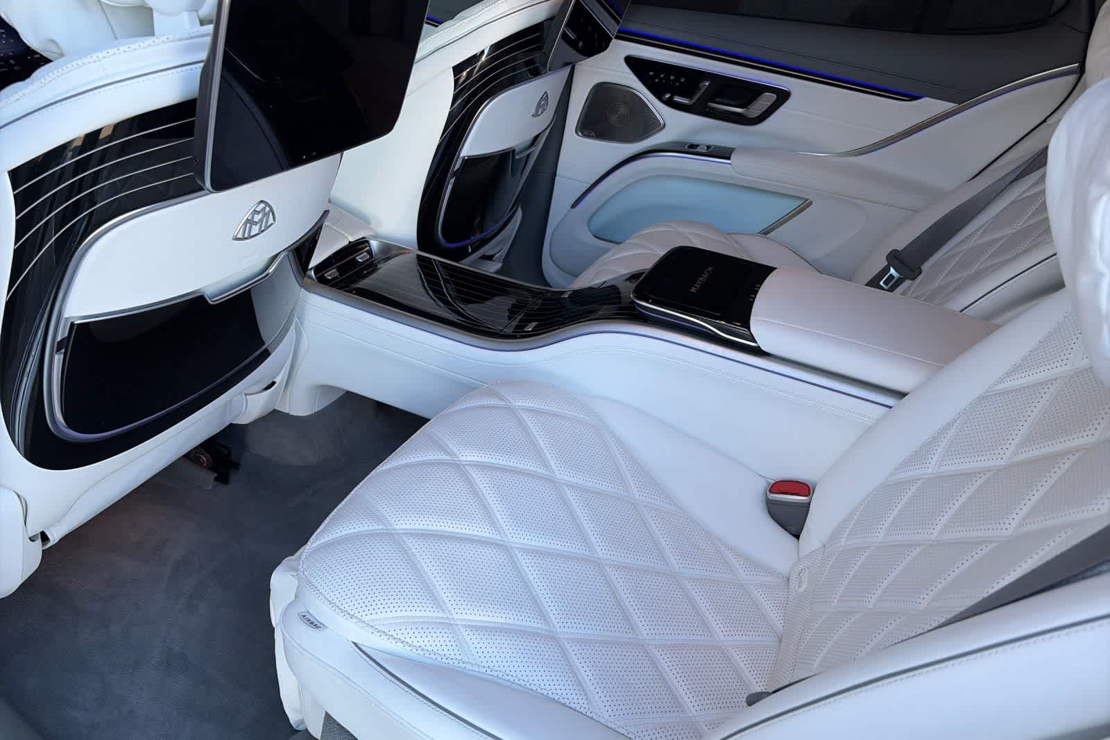 Used 2024 Mercedes-benz Maybach EQS 680 SUV