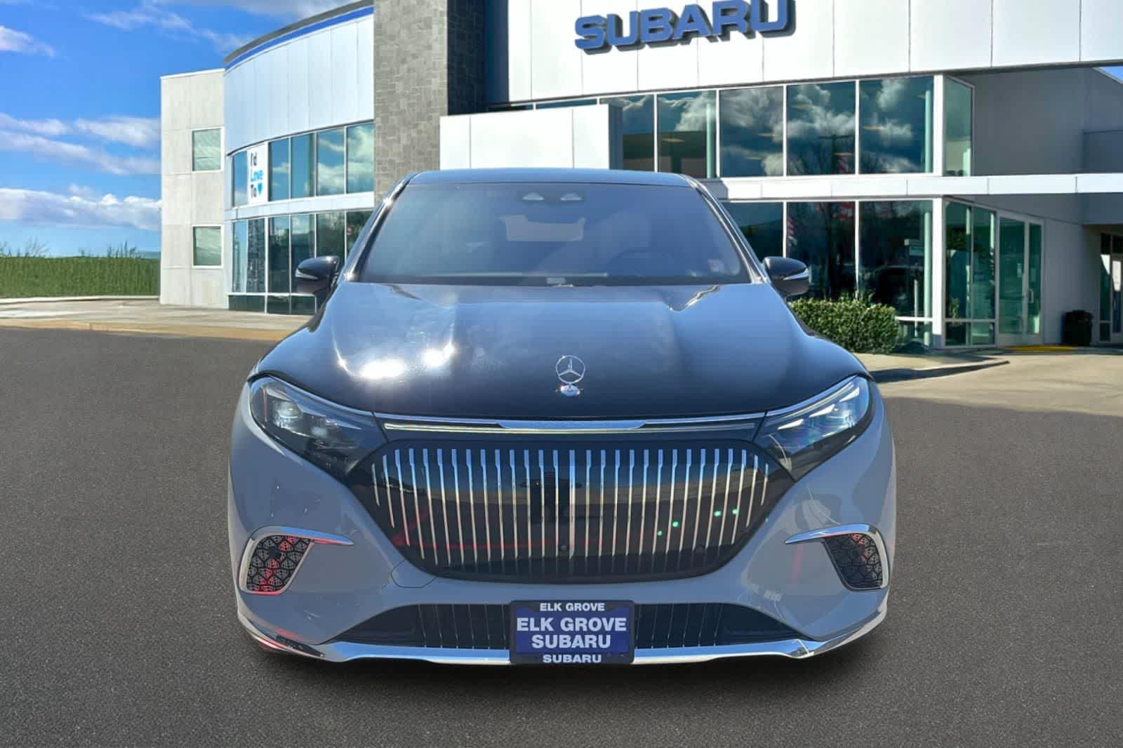 Used 2024 Mercedes-benz Maybach EQS 680 SUV