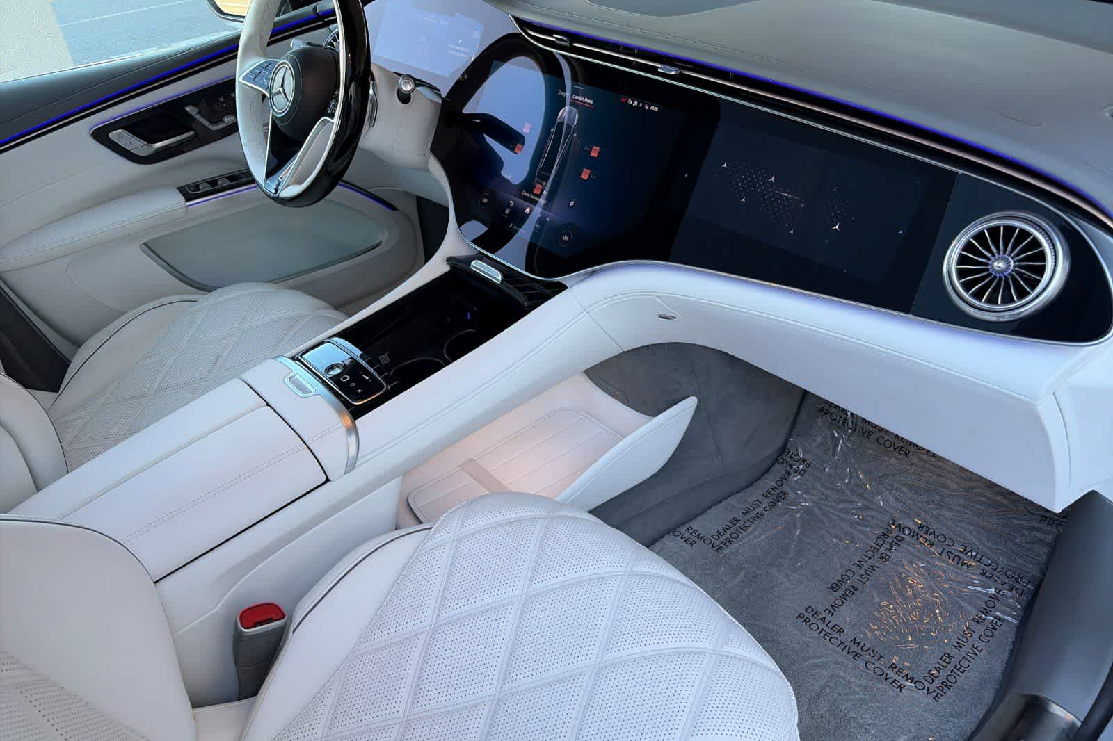 Used 2024 Mercedes-benz Maybach EQS 680 SUV