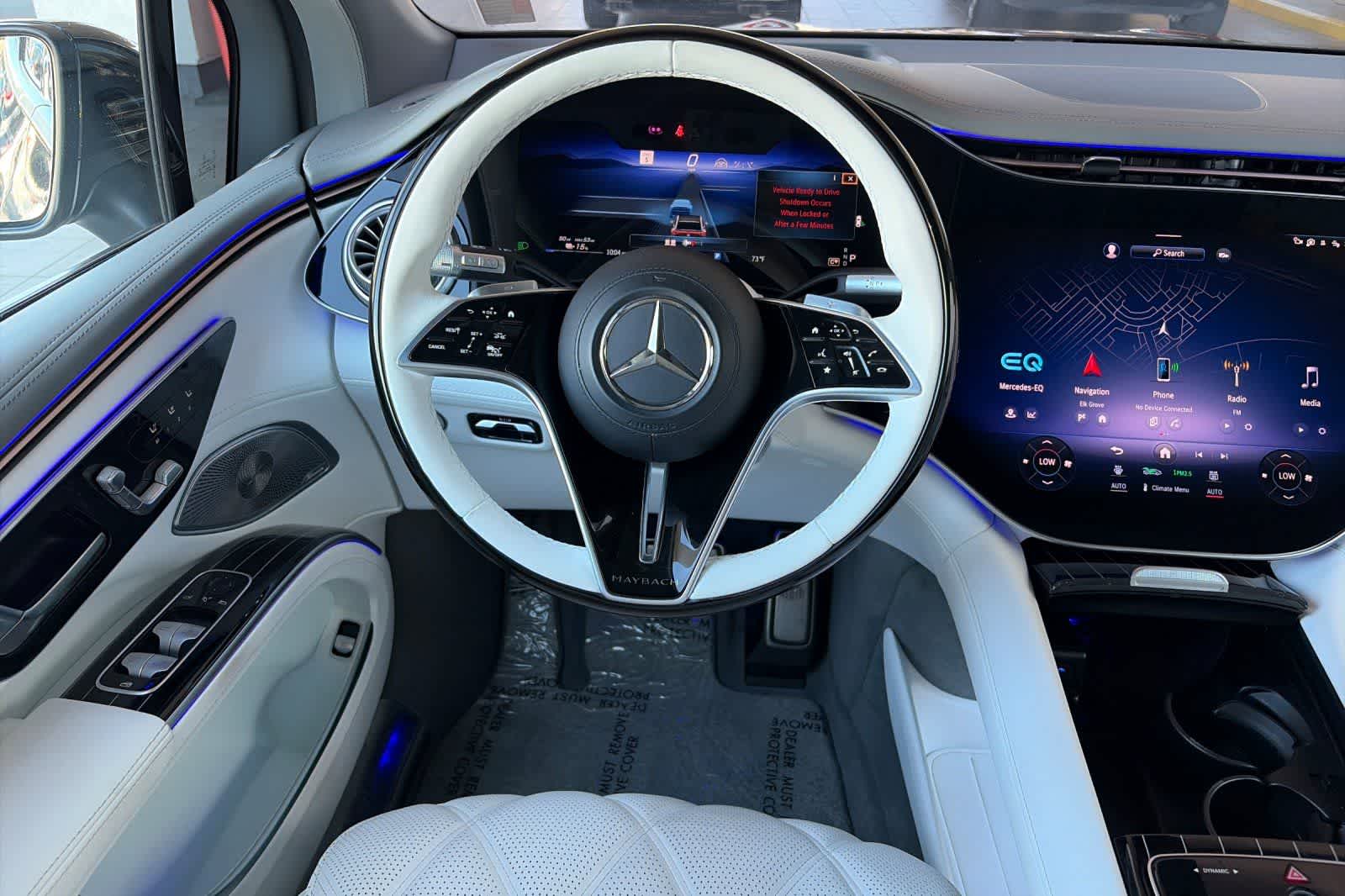 Used 2024 Mercedes-benz Maybach EQS 680 SUV