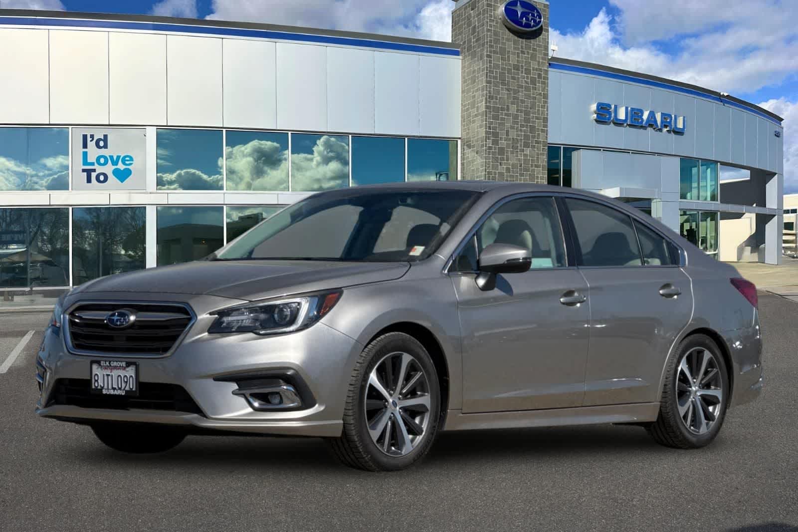 2019 Subaru Legacy 2.5i Limited AWD