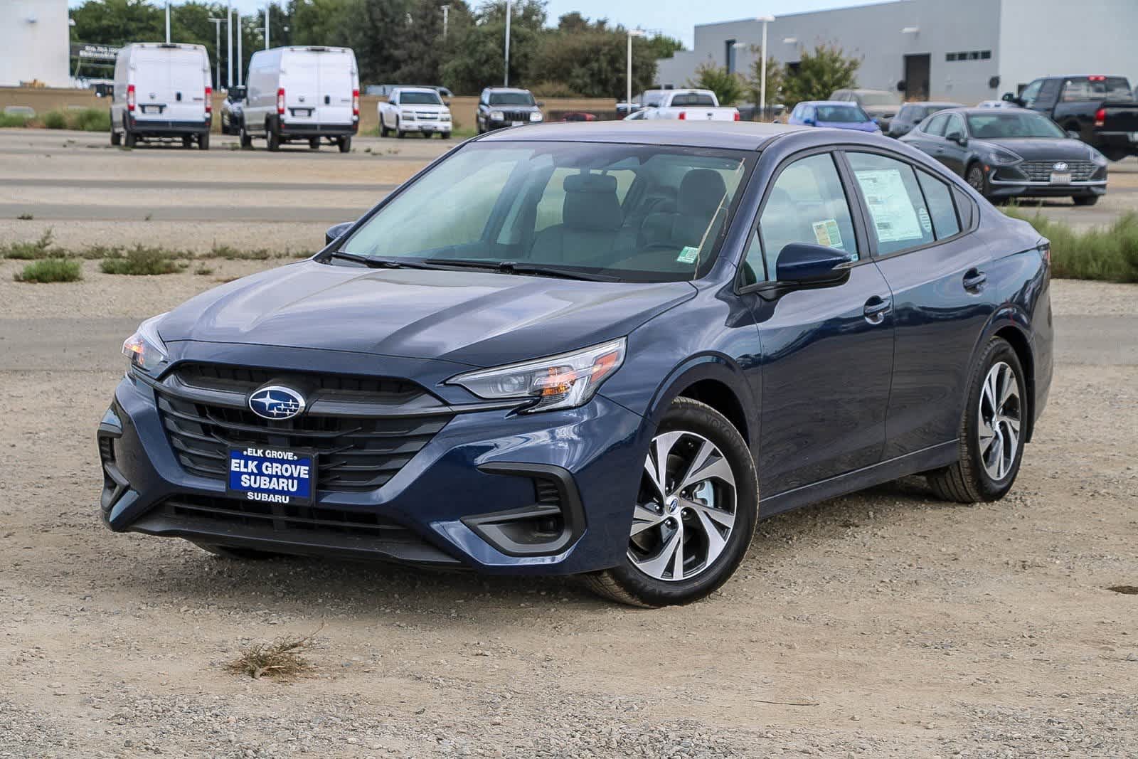 2025 Subaru Legacy Premium
