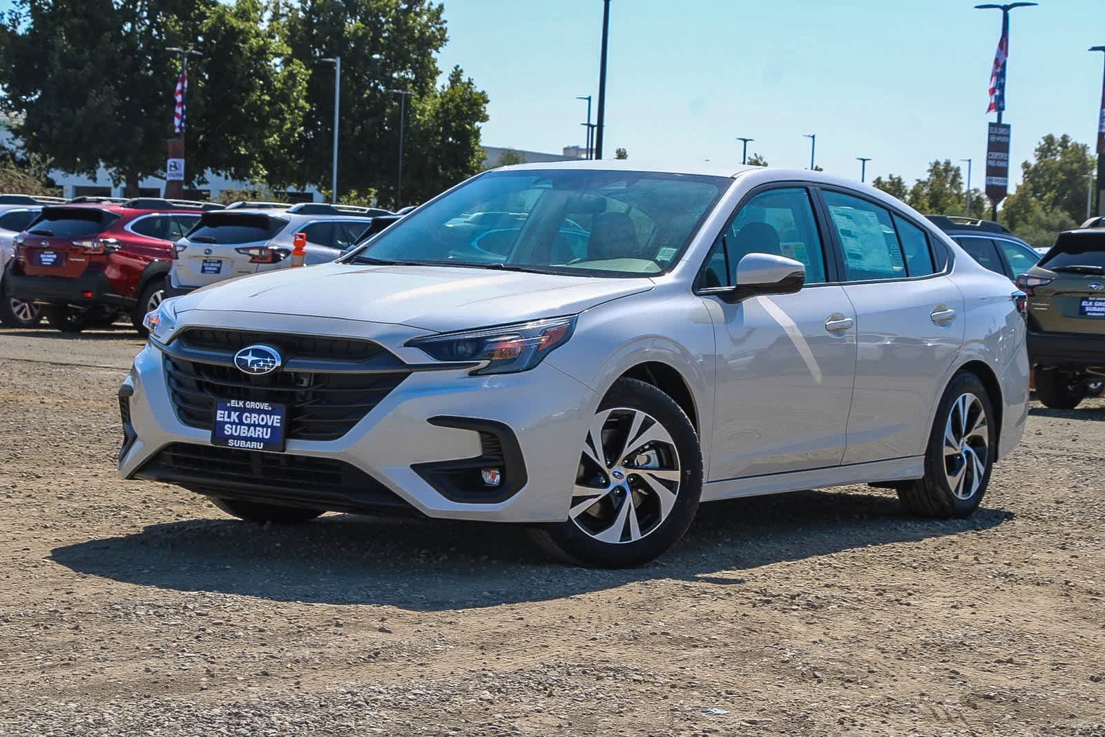 2025 Subaru Legacy Premium