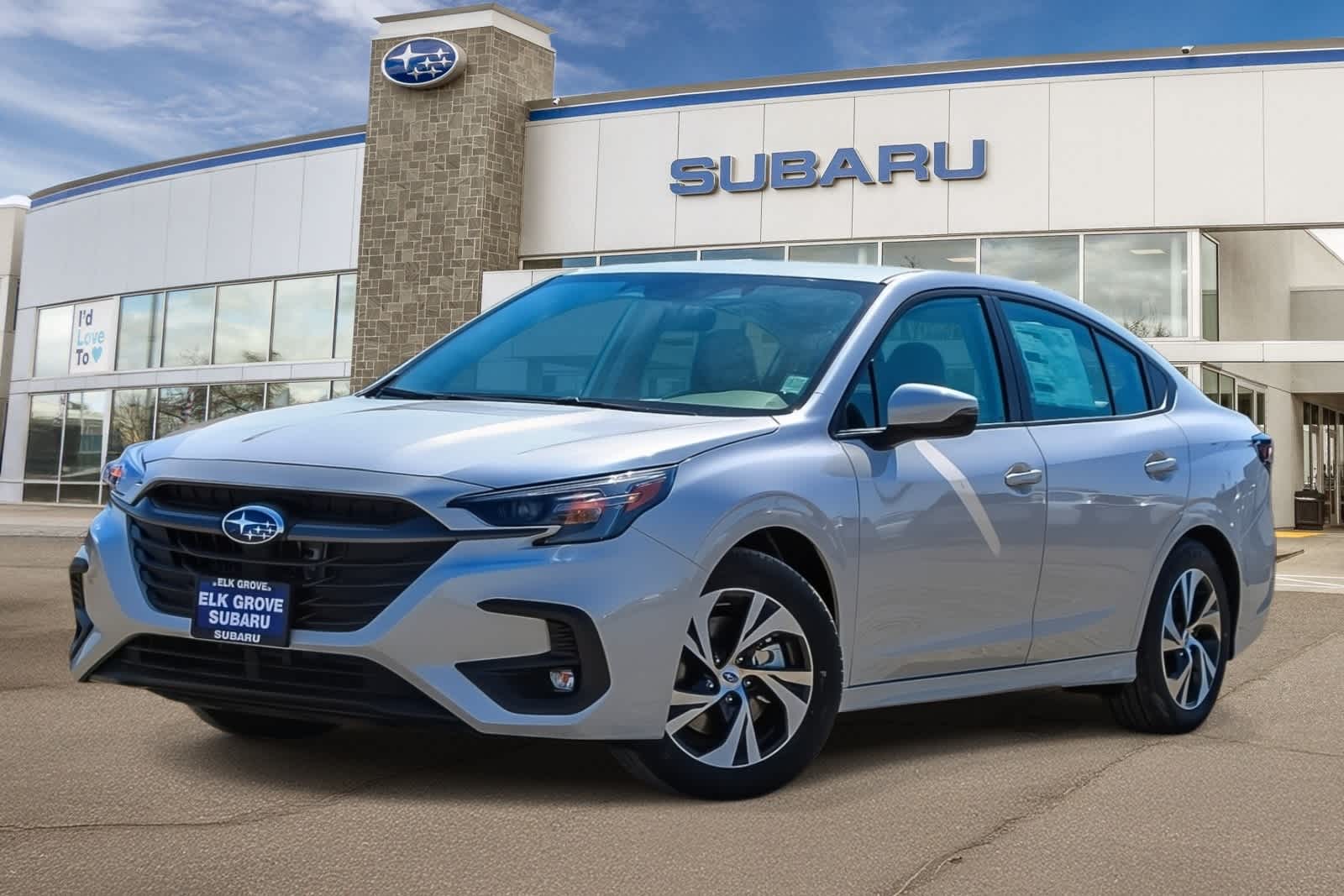 2025 Subaru Legacy Premium