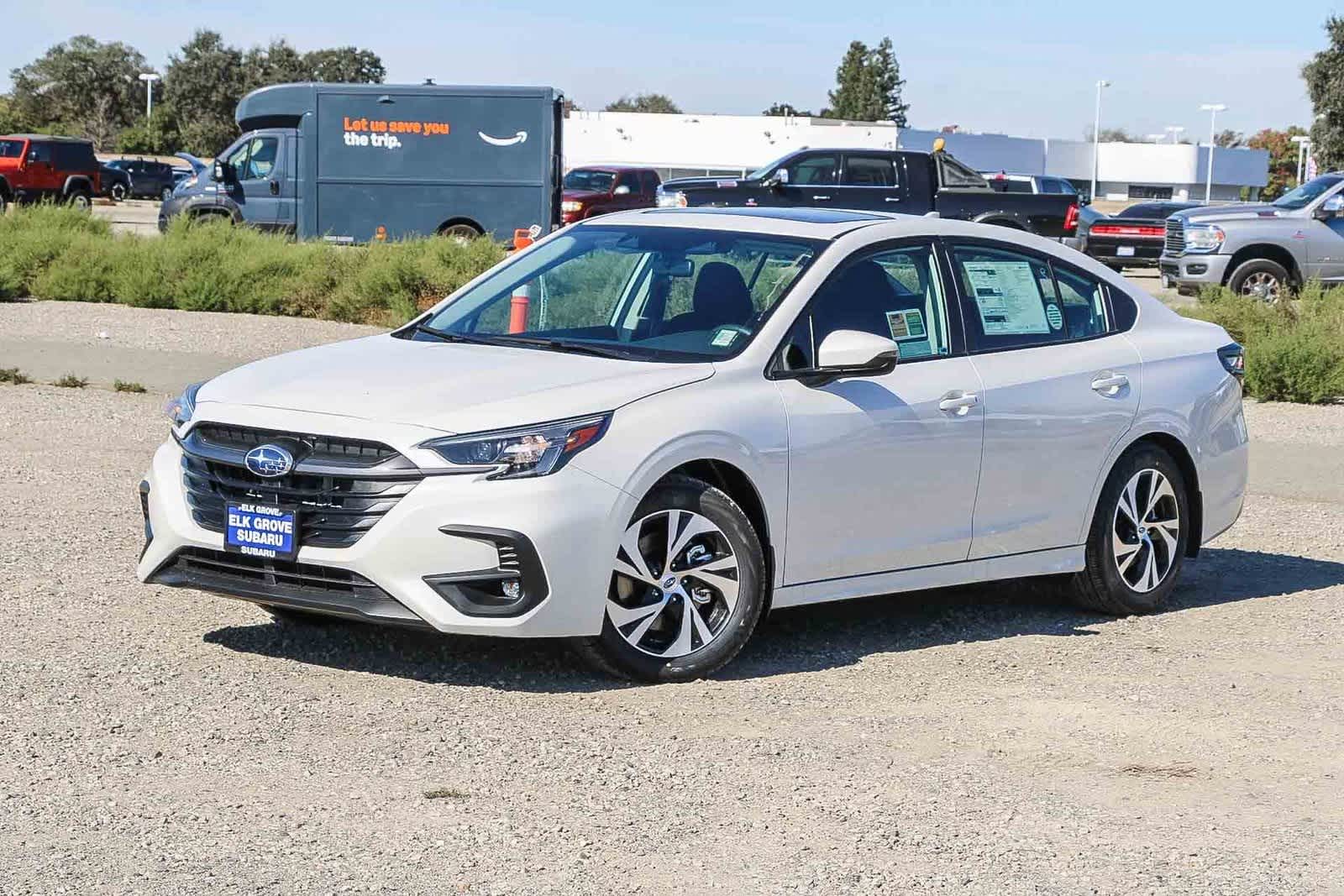 2025 Subaru Legacy Premium