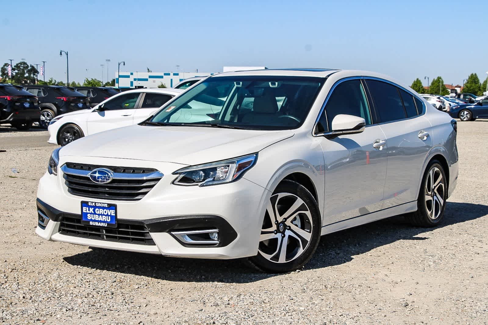 2020 Subaru Legacy Limited