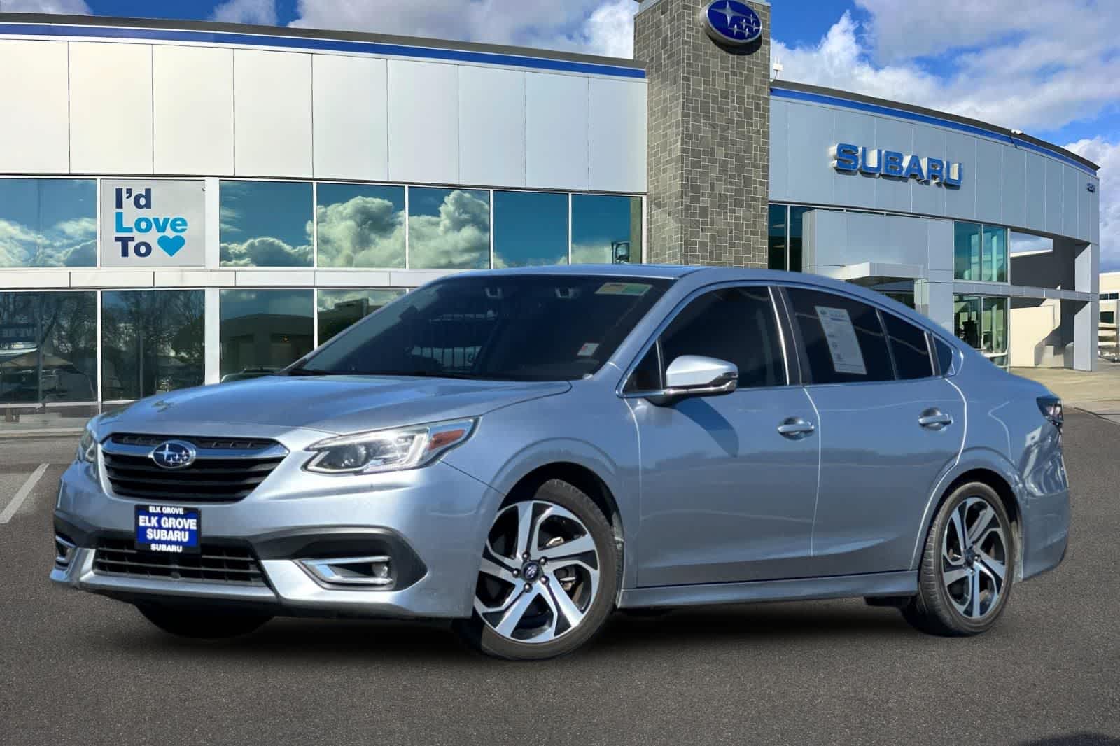 2022 Subaru Legacy Limited