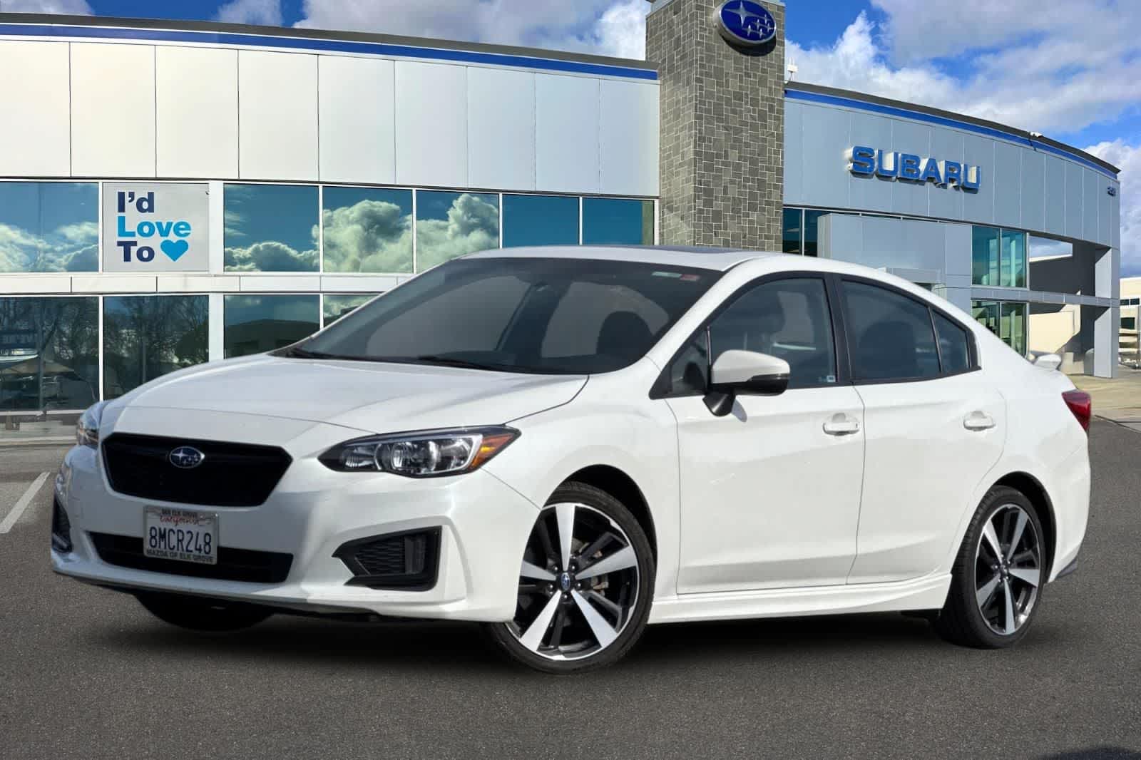 2019 Subaru Impreza 2.0i Sport CVT PZEV's photo