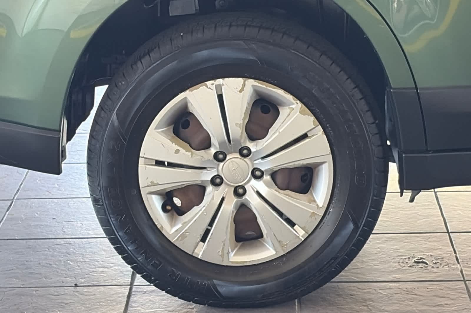 Used 2011 Subaru Outback Wagon