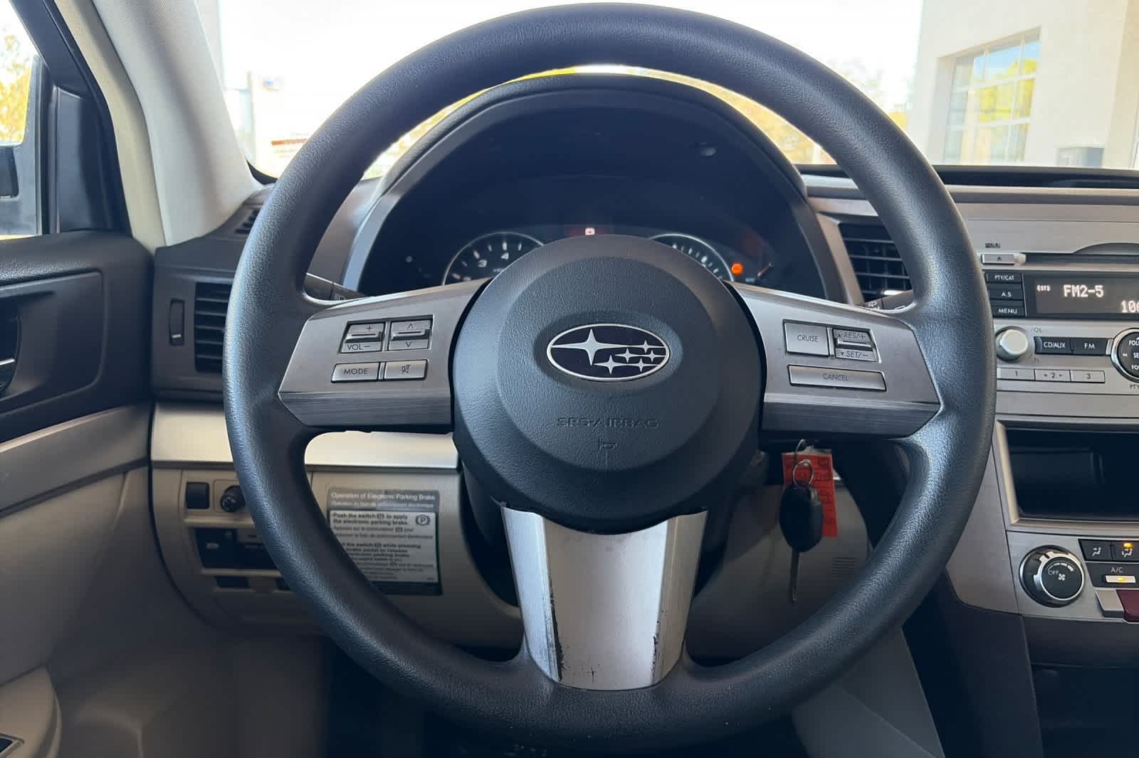 Used 2011 Subaru Outback Wagon