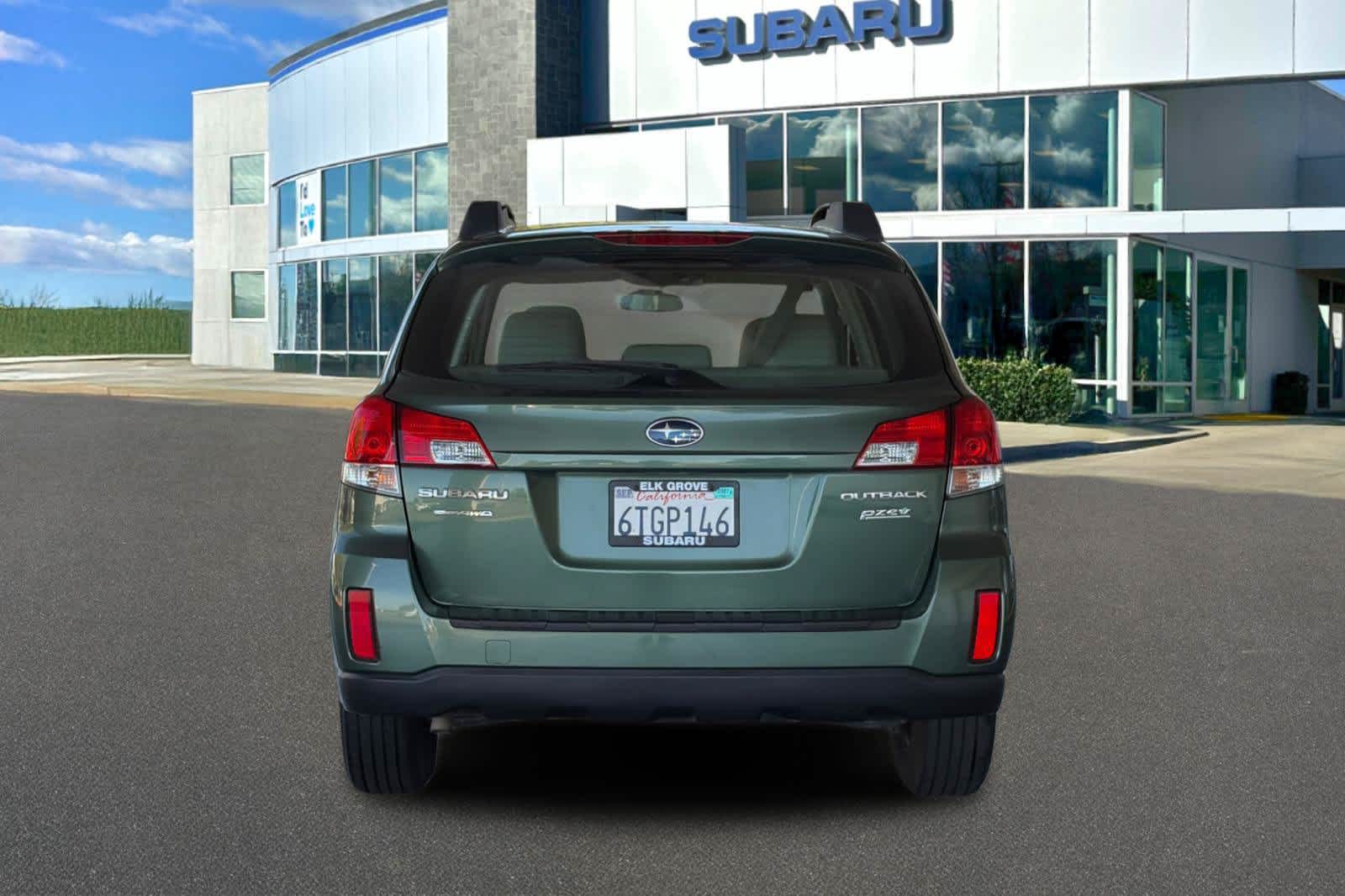 Used 2011 Subaru Outback Wagon