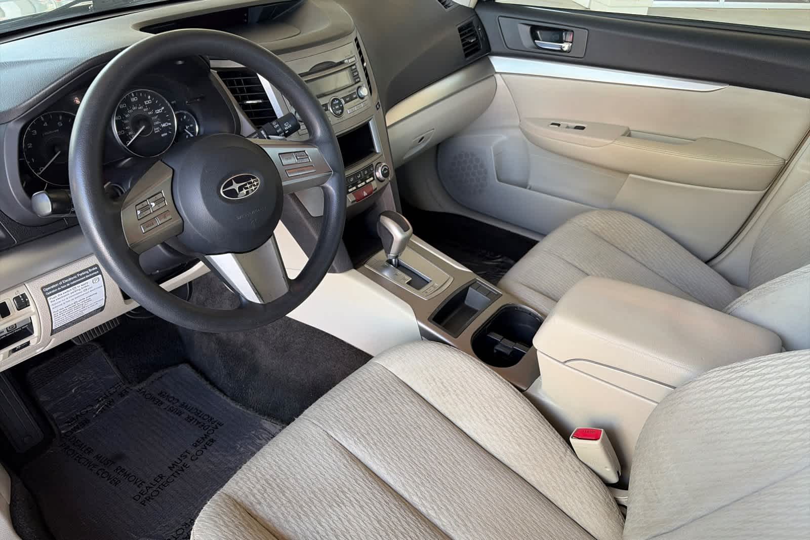 Used 2011 Subaru Outback Wagon