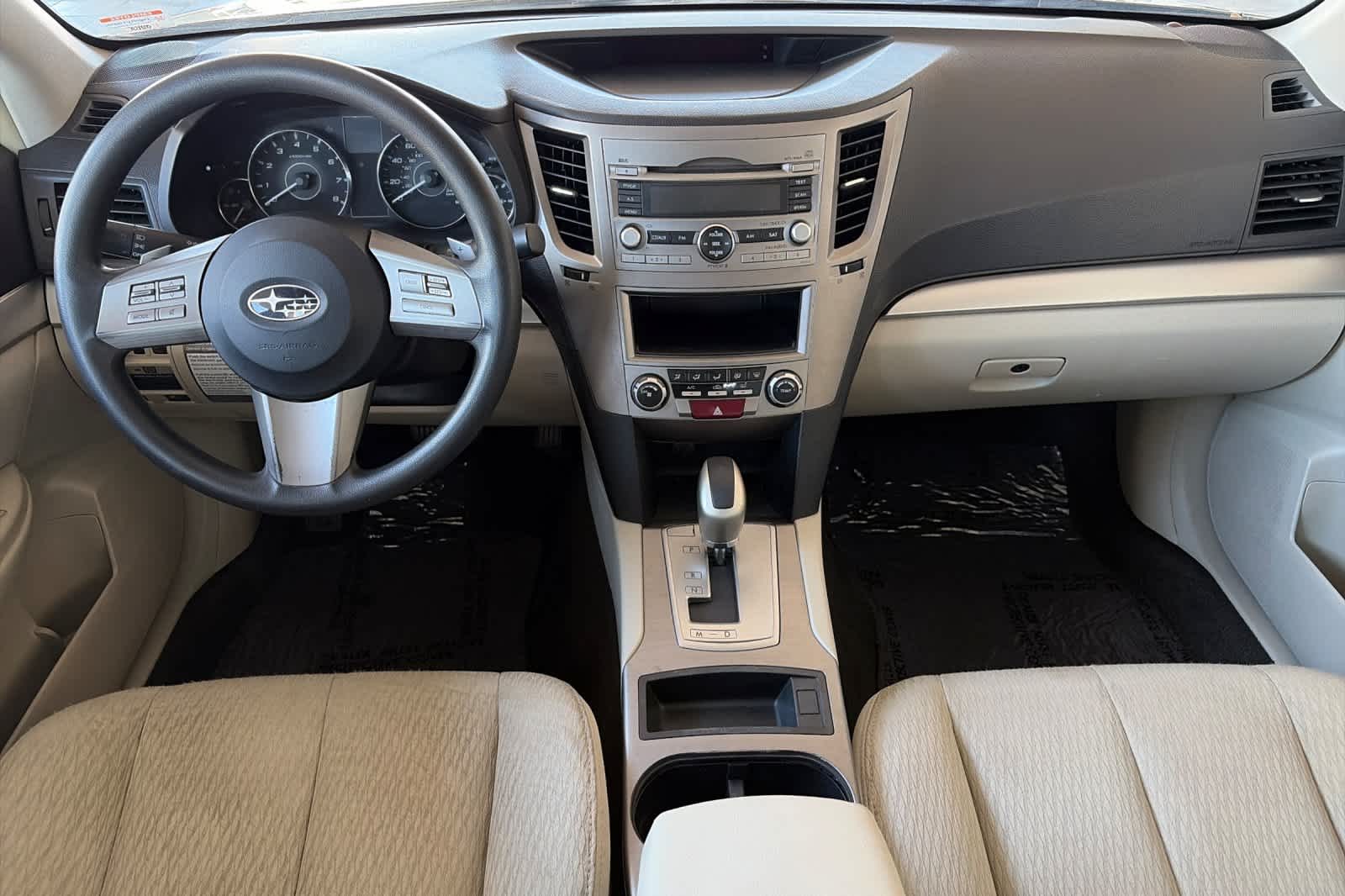 Used 2011 Subaru Outback Wagon