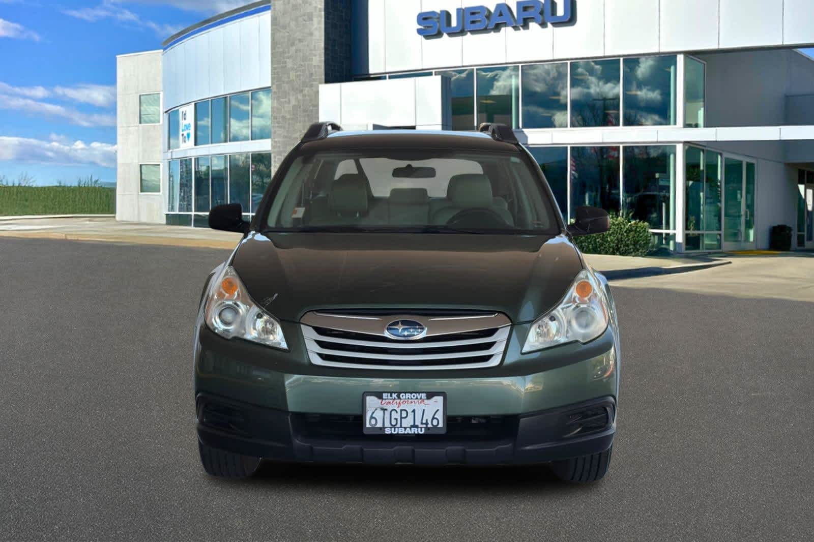 Used 2011 Subaru Outback Wagon