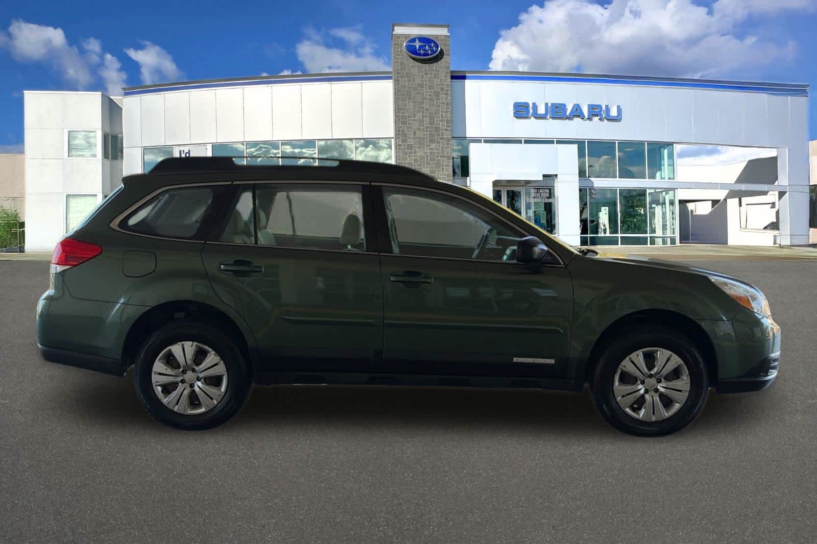 Used 2011 Subaru Outback Wagon