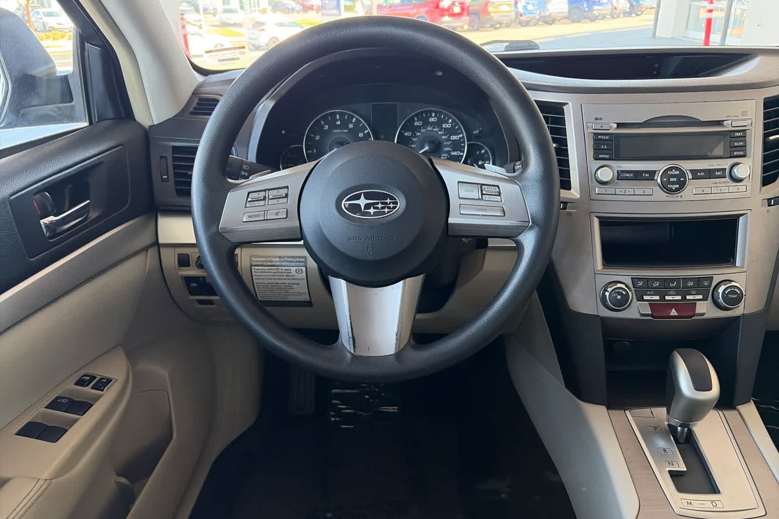 Used 2011 Subaru Outback Wagon
