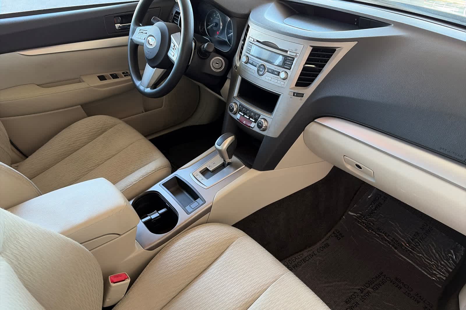 Used 2011 Subaru Outback Wagon