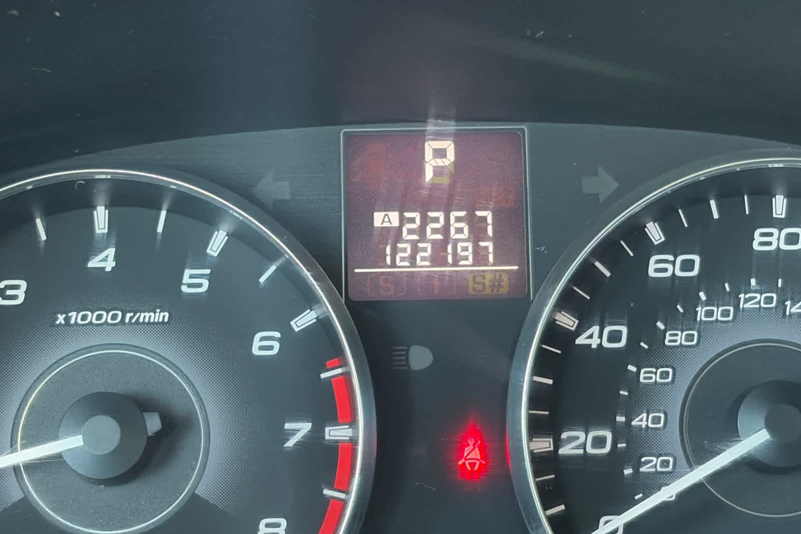Used 2011 Subaru Outback Wagon