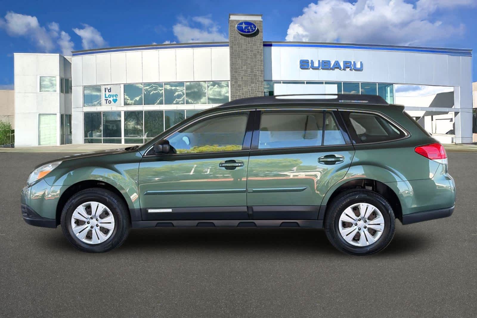 Used 2011 Subaru Outback Wagon