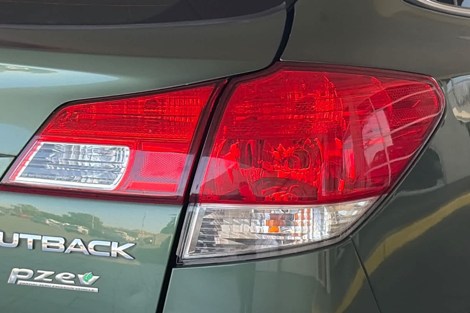 Used 2011 Subaru Outback Wagon