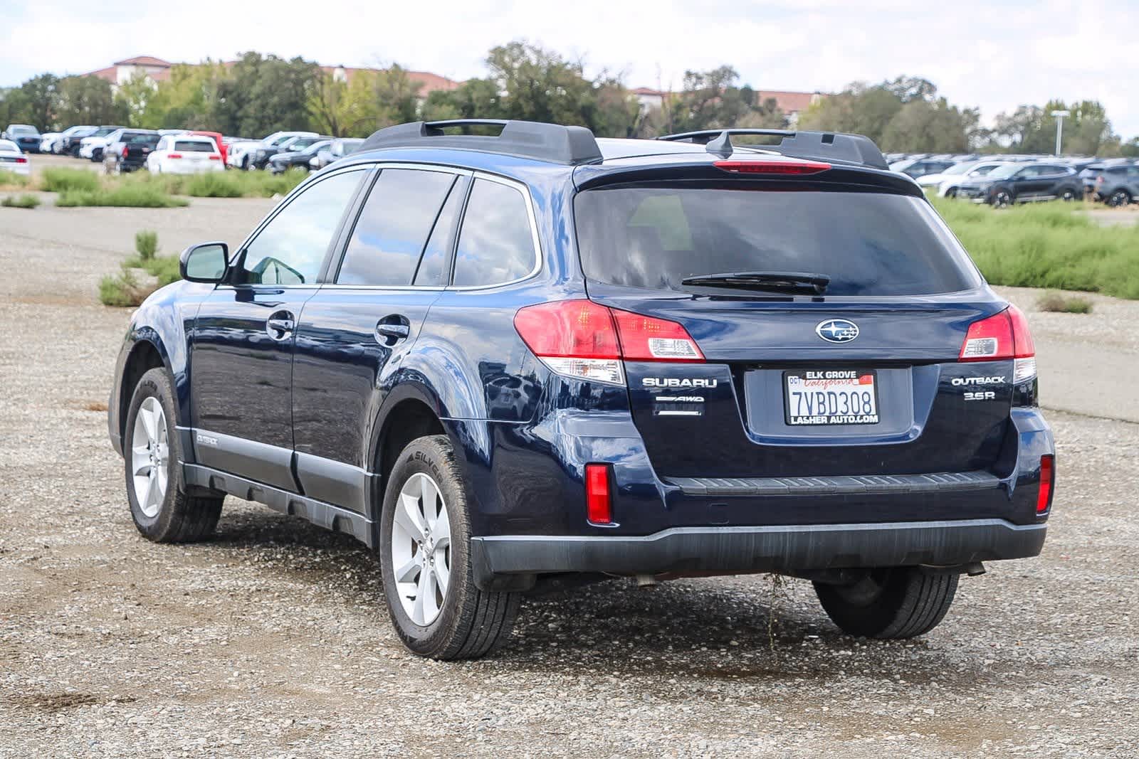Used 2014 Subaru Outback Limited with VIN 4S4BRDNC4E2225330 for sale in Elk Grove, CA