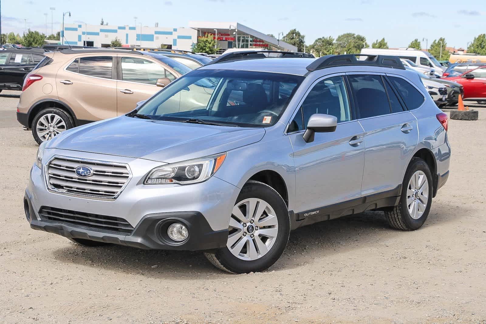 2015 Subaru Outback 2.5i Premium