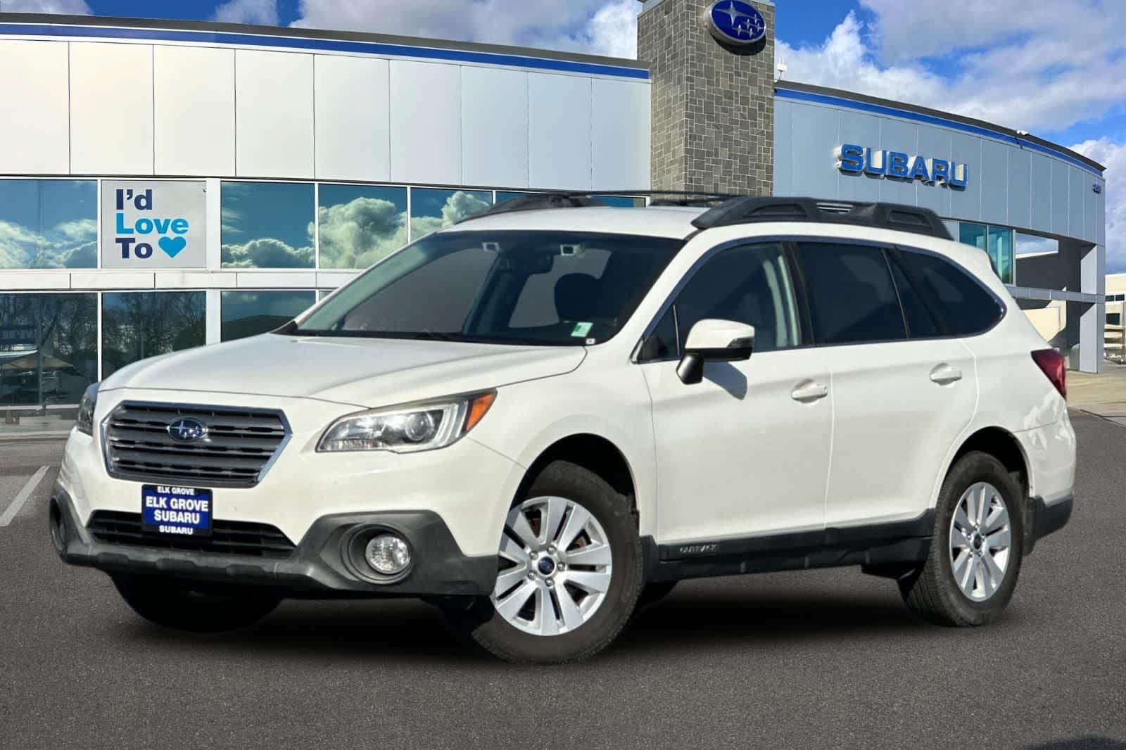 2017 Subaru Outback Premium