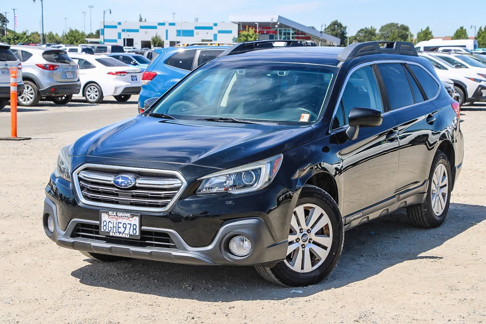 2019 Subaru Outback Premium
