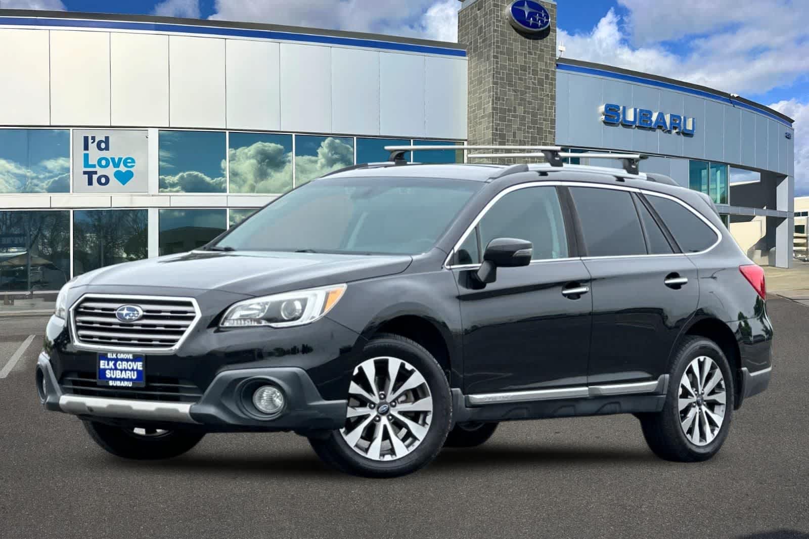 2017 Subaru Outback 3.6R Touring's photo