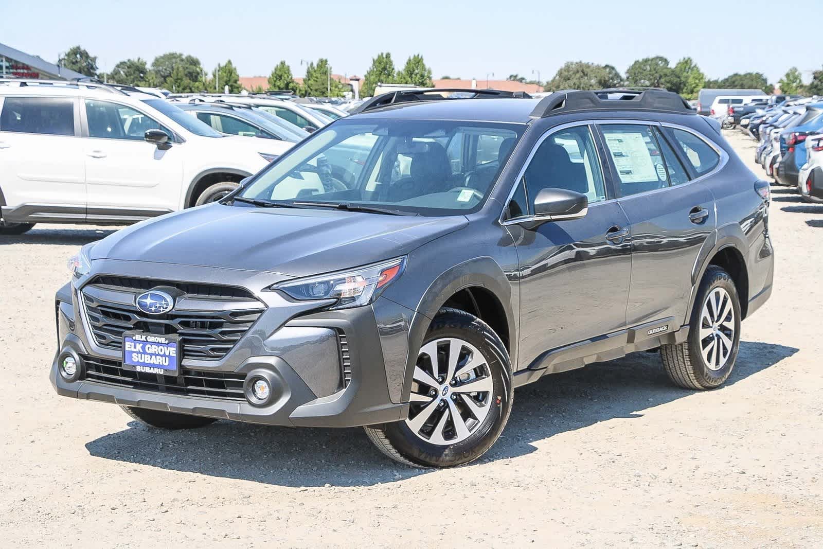 2025 Subaru Outback Base