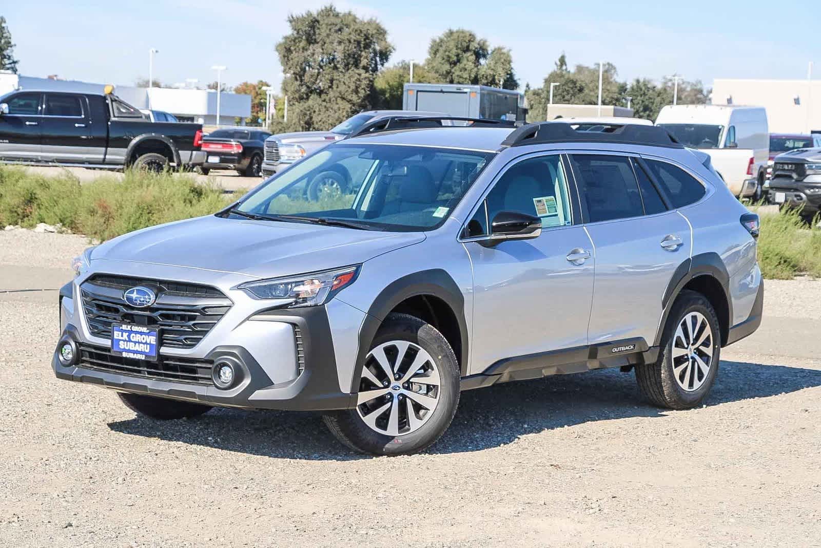 2025 Subaru Outback Premium
