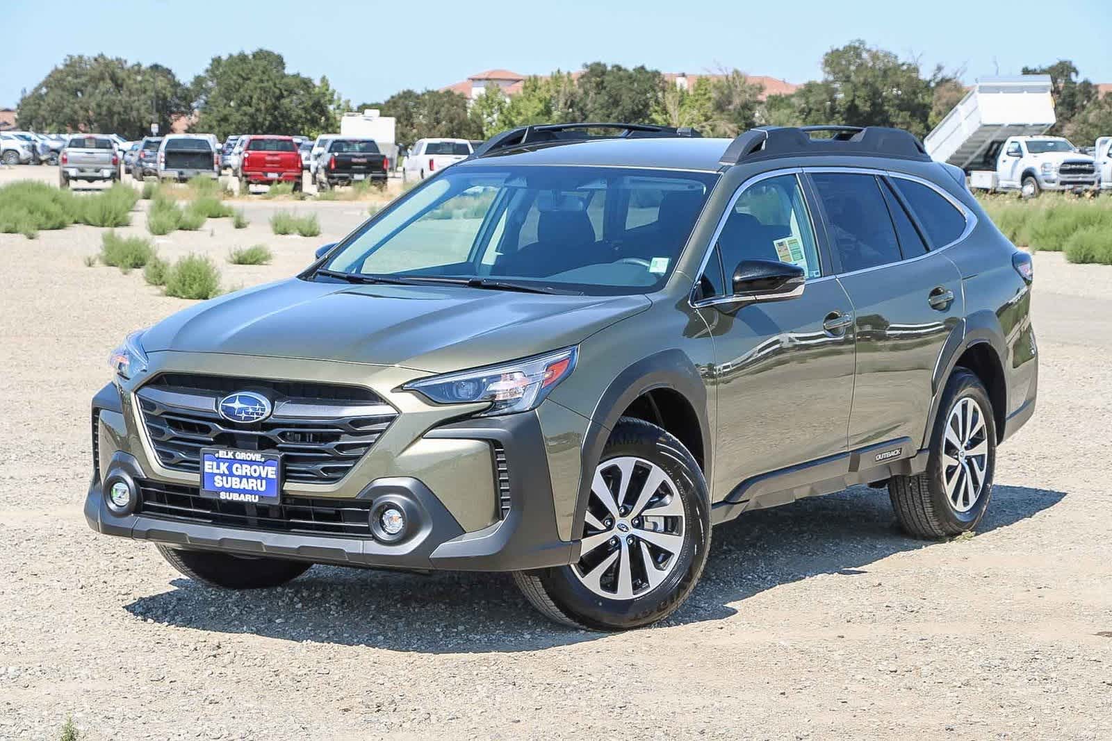 2025 Subaru Outback Premium
