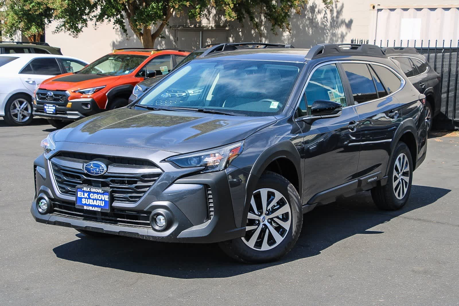 2025 Subaru Outback Premium