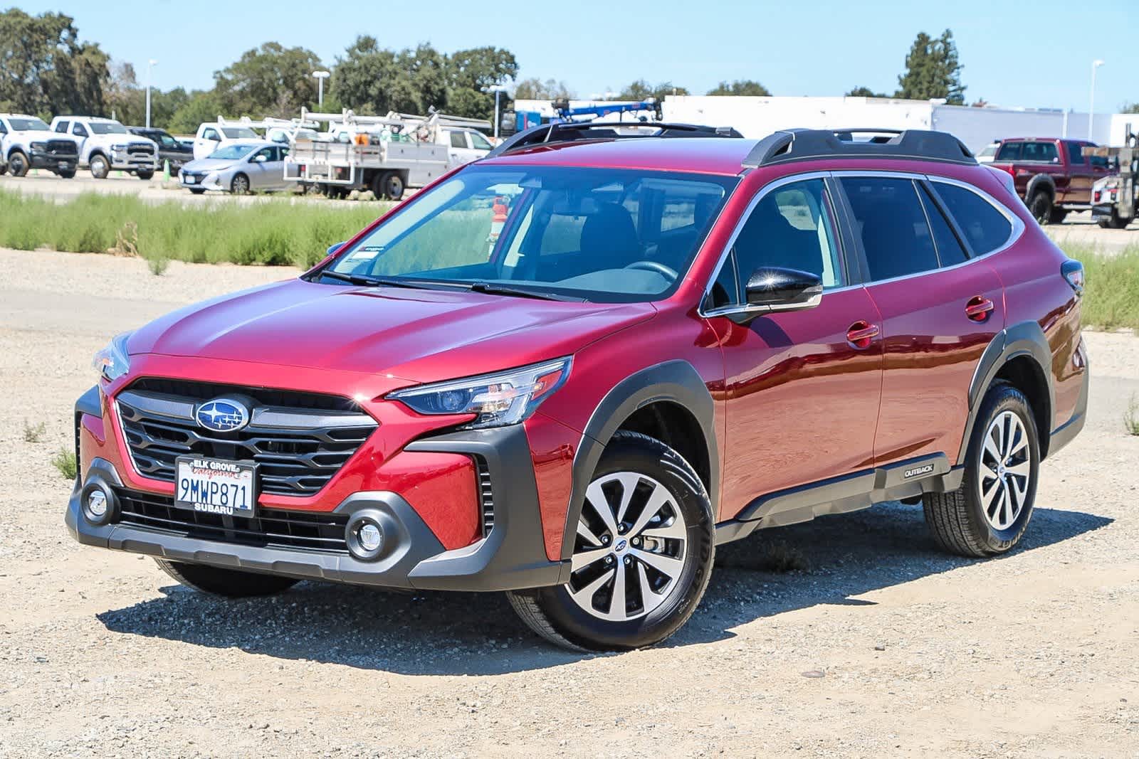 2025 Subaru Outback Premium