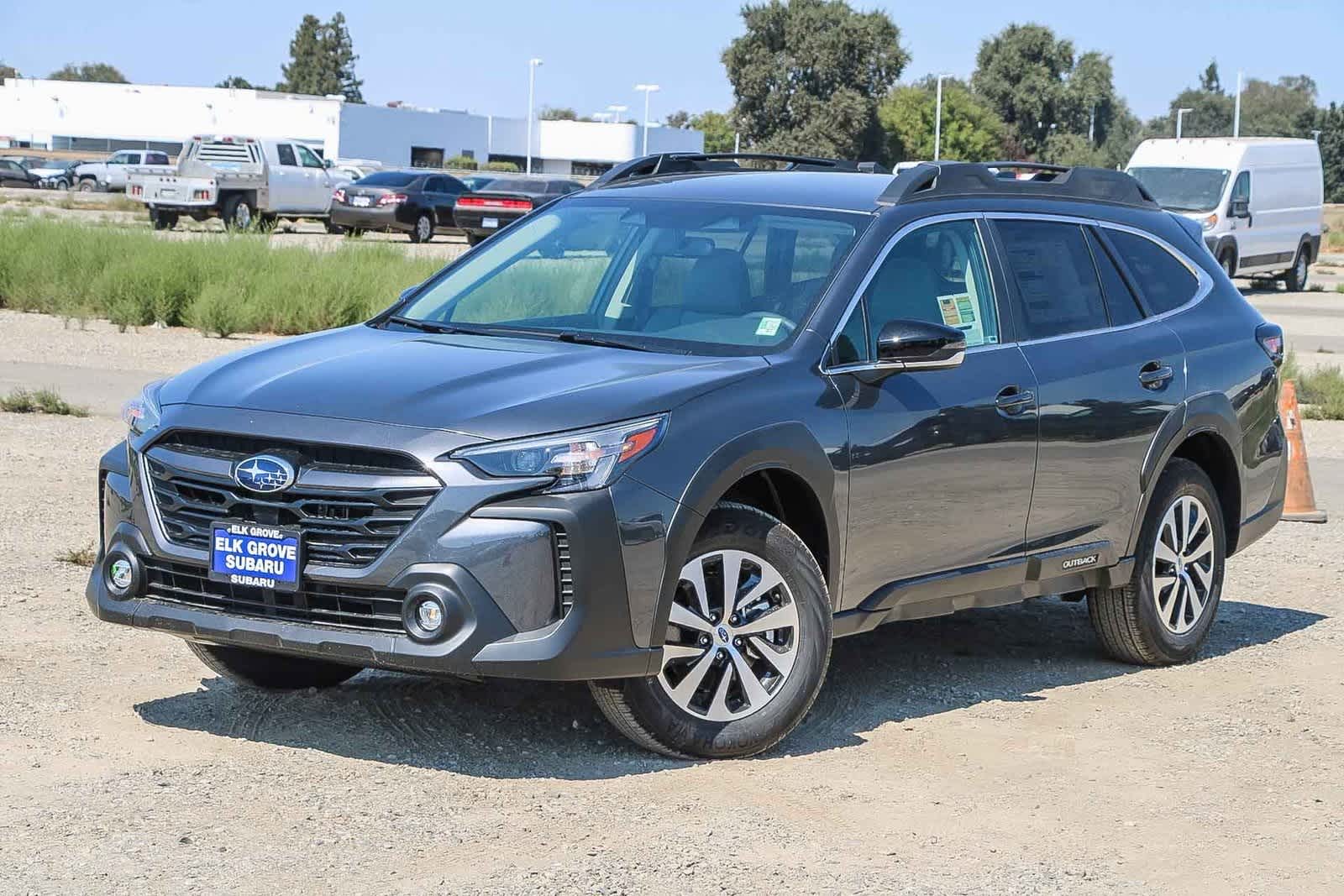 2025 Subaru Outback Premium