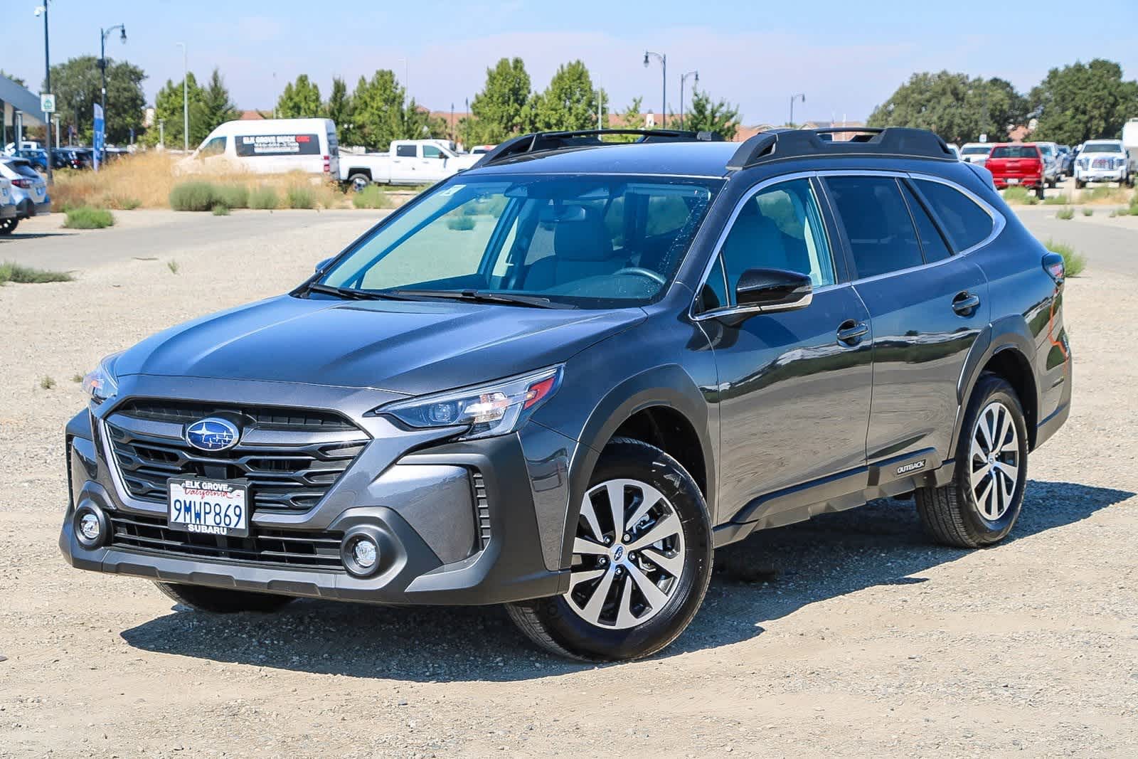 2025 Subaru Outback Premium